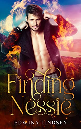 Cover for Finding Nessie