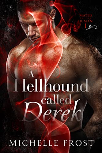 Book Cover for A Hellhound Called Derek