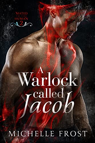 Cover image for "A Warlock Called Jacob"